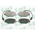 LPR Bremsbelagsatz, Scheibenbremse 05P1302