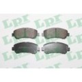 LPR Bremsbelagsatz, Scheibenbremse 05P1314