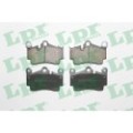 LPR Bremsbelagsatz, Scheibenbremse 05P1362