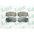 LPR Bremsbelagsatz, Scheibenbremse 05P1369