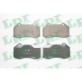 LPR Bremsbelagsatz, Scheibenbremse 05P1389