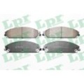 LPR Bremsbelagsatz, Scheibenbremse 05P1401