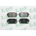 LPR Bremsbelagsatz, Scheibenbremse 05P1416