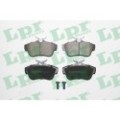 LPR Bremsbelagsatz, Scheibenbremse 05P1460