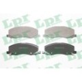 LPR Bremsbelagsatz, Scheibenbremse 05P1468