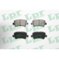 LPR Bremsbelagsatz, Scheibenbremse 05P1474