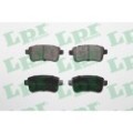 LPR Bremsbelagsatz, Scheibenbremse 05P1484