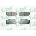 LPR Bremsbelagsatz, Scheibenbremse 05P1504