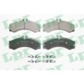 LPR Bremsbelagsatz, Scheibenbremse 05P1517