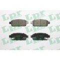 LPR Bremsbelagsatz, Scheibenbremse 05P1575