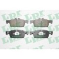 LPR Bremsbelagsatz, Scheibenbremse 05P1626