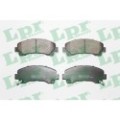 LPR Bremsbelagsatz, Scheibenbremse 05P1630