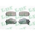 LPR Bremsbelagsatz, Scheibenbremse 05P1633
