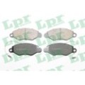 LPR Bremsbelagsatz, Scheibenbremse 05P1663