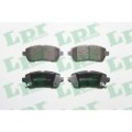LPR Bremsbelagsatz, Scheibenbremse 05P1673