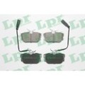 LPR Bremsbelagsatz, Scheibenbremse 05P1699