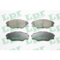 LPR Bremsbelagsatz, Scheibenbremse 05P1718