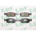 LPR Bremsbelagsatz, Scheibenbremse 05P1722