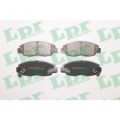 LPR Bremsbelagsatz, Scheibenbremse 05P1728
