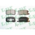 LPR Bremsbelagsatz, Scheibenbremse 05P1733