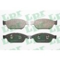 LPR Bremsbelagsatz, Scheibenbremse 05P1743