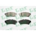 LPR Bremsbelagsatz, Scheibenbremse 05P1746