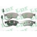 LPR Bremsbelagsatz, Scheibenbremse 05P1772