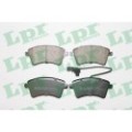 LPR Bremsbelagsatz, Scheibenbremse 05P1800