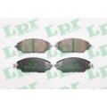 LPR Bremsbelagsatz, Scheibenbremse 05P1846