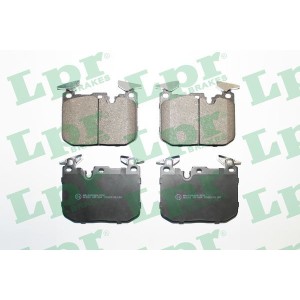 LPR Bremsbelagsatz, Scheibenbremse 05P1854