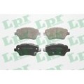 LPR Bremsbelagsatz, Scheibenbremse 05P1856