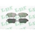 LPR Bremsbelagsatz, Scheibenbremse 05P1878