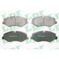 LPR Bremsbelagsatz, Scheibenbremse 05P1904