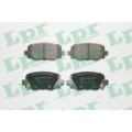 LPR Bremsbelagsatz, Scheibenbremse 05P1954