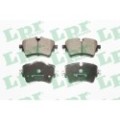LPR Bremsbelagsatz, Scheibenbremse 05P1987