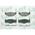 LPR Bremsbelagsatz, Scheibenbremse 05P225