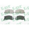 LPR Bremsbelagsatz, Scheibenbremse 05P270