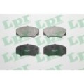 LPR Bremsbelagsatz, Scheibenbremse 05P277