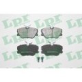 LPR Bremsbelagsatz, Scheibenbremse 05P280