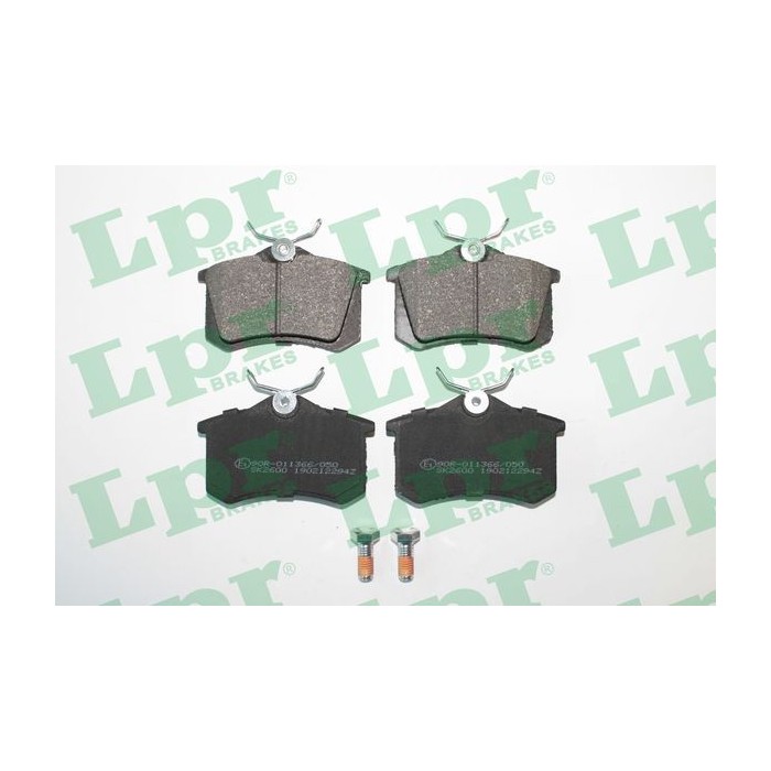 LPR Bremsbelagsatz, Scheibenbremse 05P294