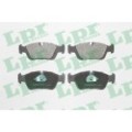 LPR Bremsbelagsatz, Scheibenbremse 05P331