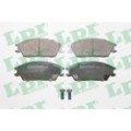 LPR Bremsbelagsatz, Scheibenbremse 05P364