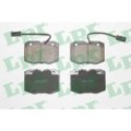 LPR Bremsbelagsatz, Scheibenbremse 05P388