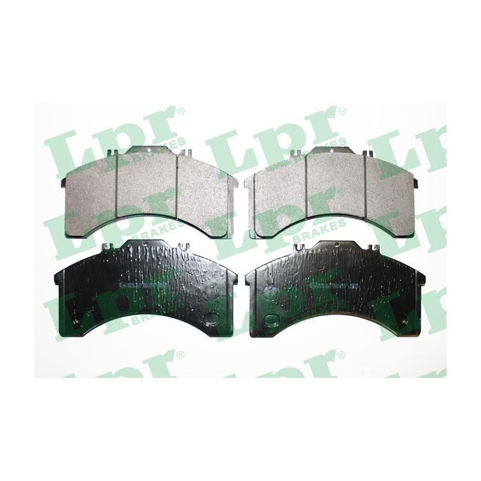 LPR Bremsbelagsatz, Scheibenbremse 05P473
