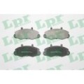LPR Bremsbelagsatz, Scheibenbremse 05P481