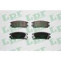 LPR Bremsbelagsatz, Scheibenbremse 05P524