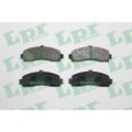 LPR Bremsbelagsatz, Scheibenbremse 05P539