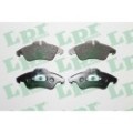 LPR Bremsbelagsatz, Scheibenbremse 05P608