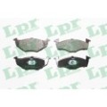 LPR Bremsbelagsatz, Scheibenbremse 05P638