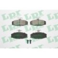 LPR Bremsbelagsatz, Scheibenbremse 05P651